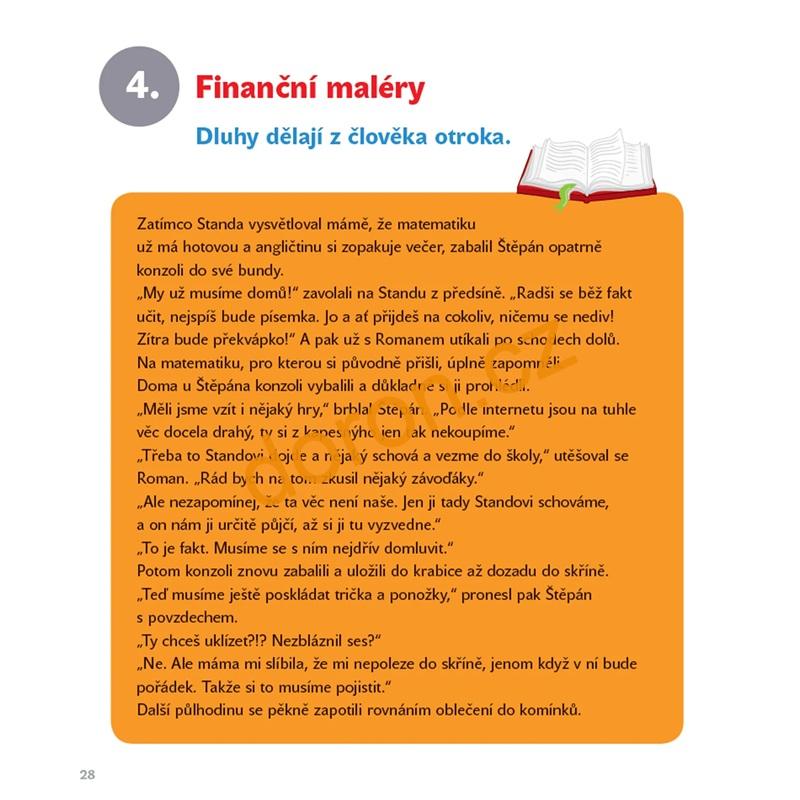 Jak se dostat z maléru