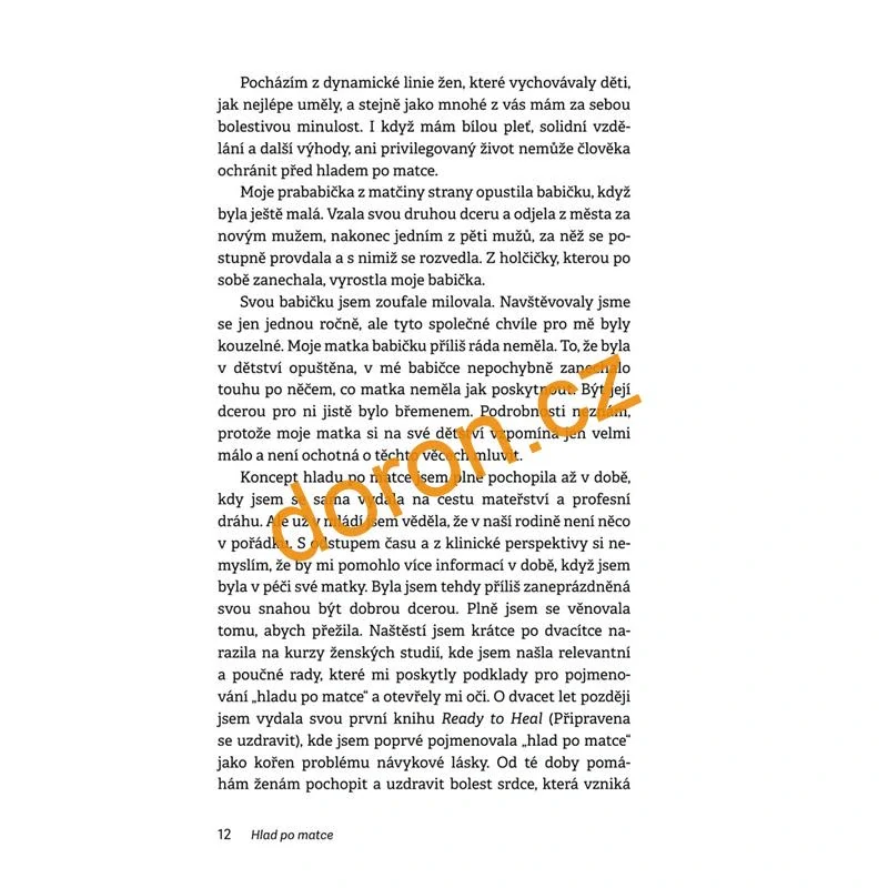 Hrdinou svého života jsi ty