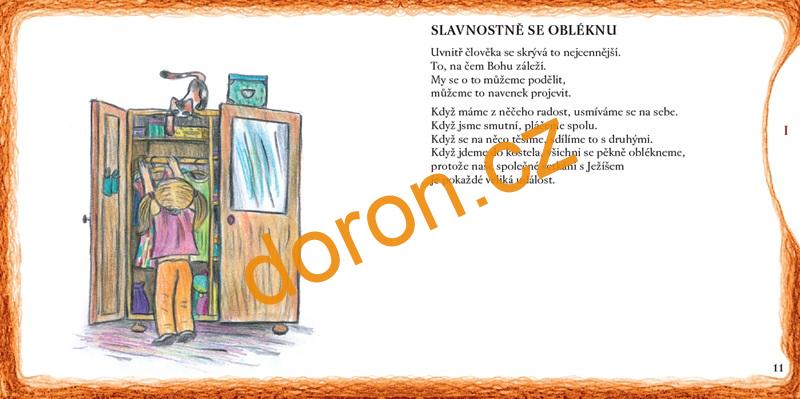 Misálek nejen pro děti