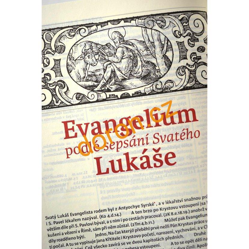 Bible kralická - šestidílná