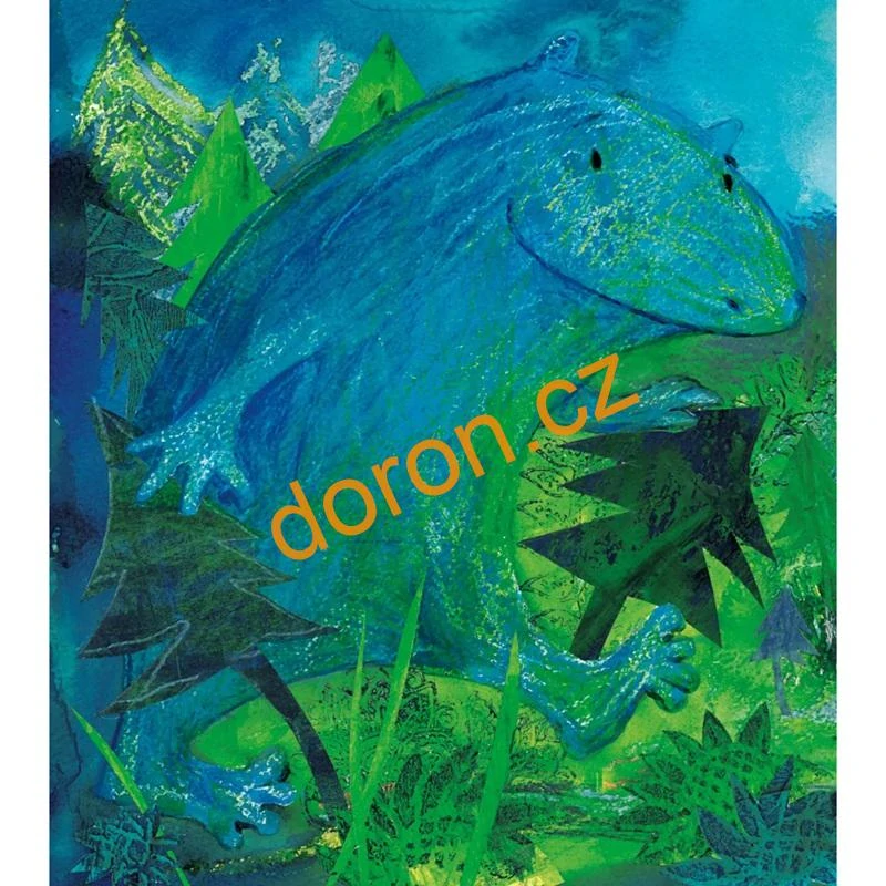 Jak vystrašit Modrou příšeru
