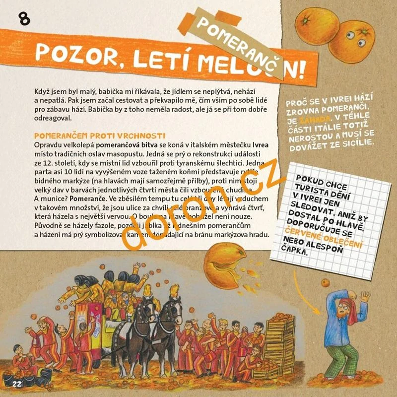 Svět plný svátků