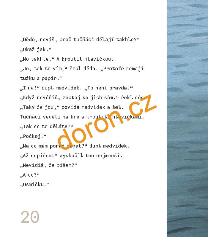Malé pohádky pro malé děti