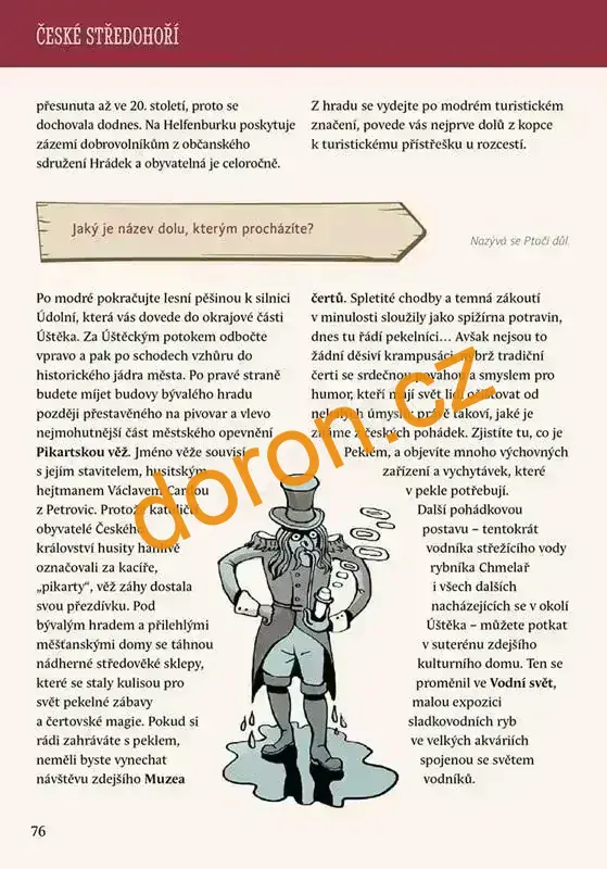 Hravý průvodce Českem II.