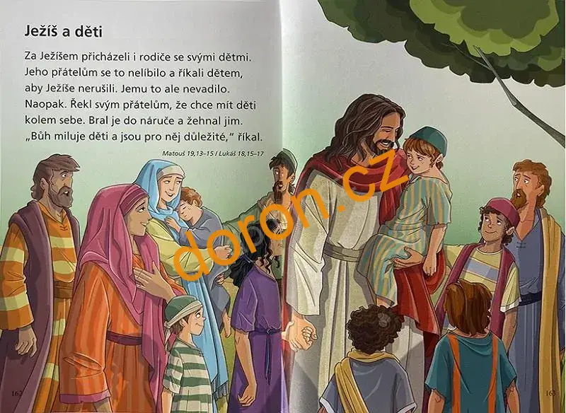 BIBLE. Příběhy na míru