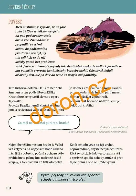 Hravý průvodce po hradech a zámcích