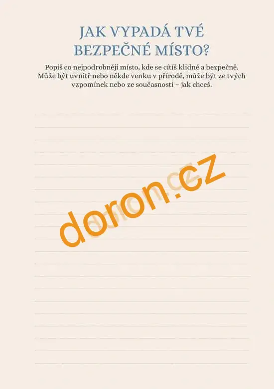 Deník vděčnosti