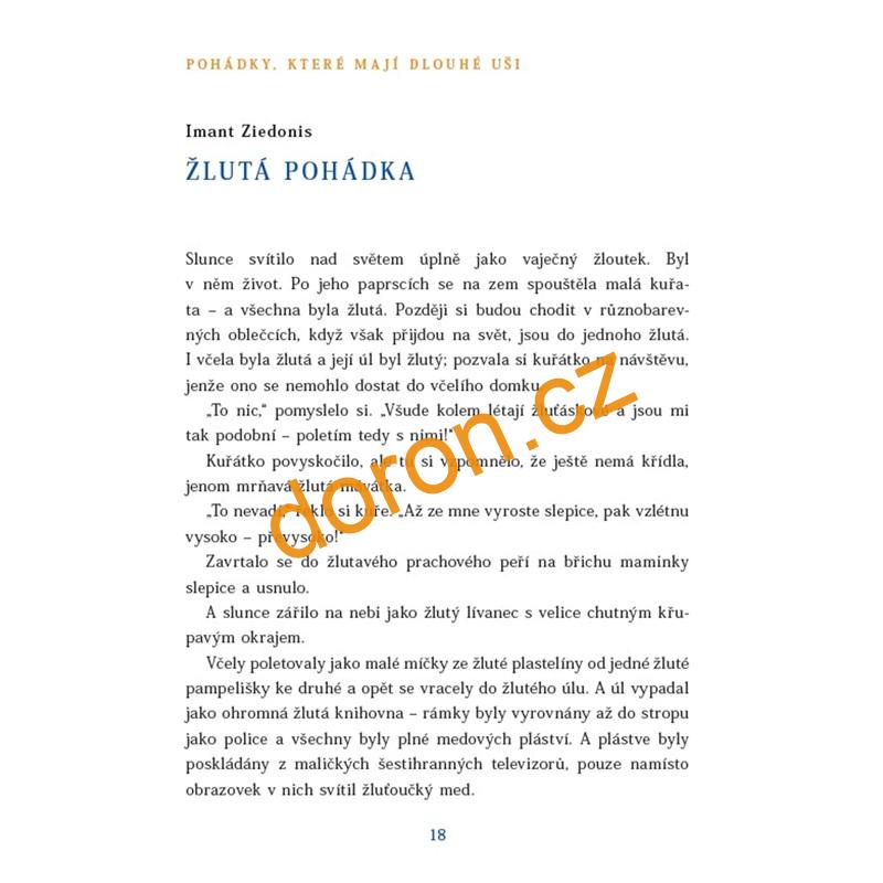 A papoušek hledá svůj zelený klobouk