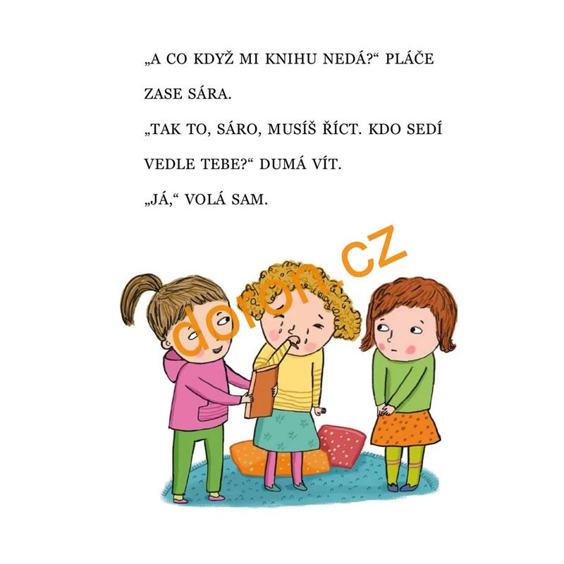 První třída, hodní žáci