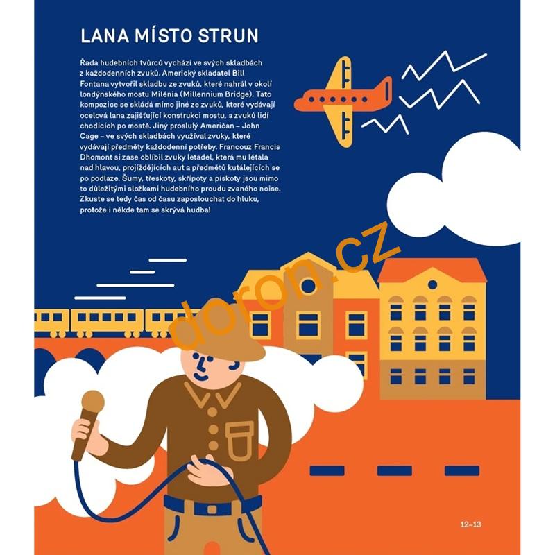 12 půltónů. Kniha o hudbě