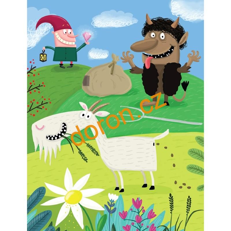 Hádanky pro školáky