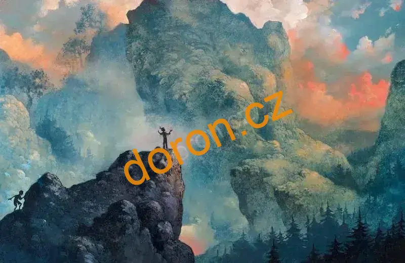 Chata v Jezerní kotlině