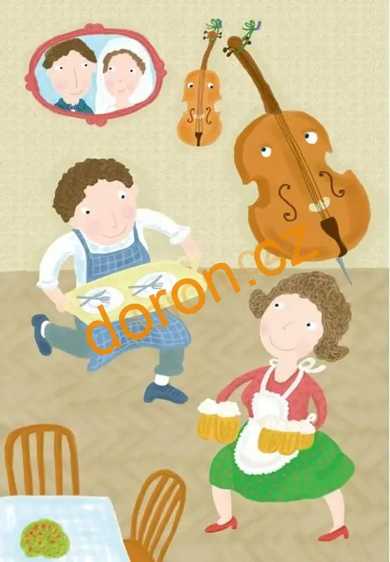 Logopedické pohádky   
