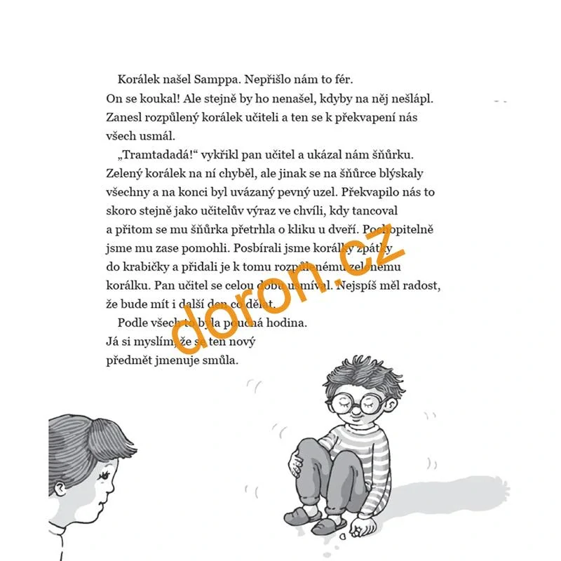 Ella a kamarádi