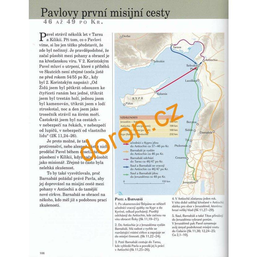ABC Biblický atlas