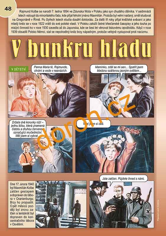 Komiksový sešit 2