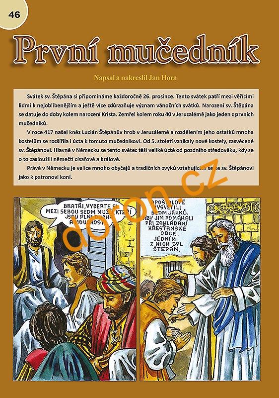 Komiksový sešit 3