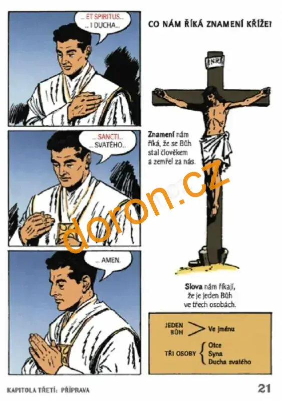Poznej Mši svatou