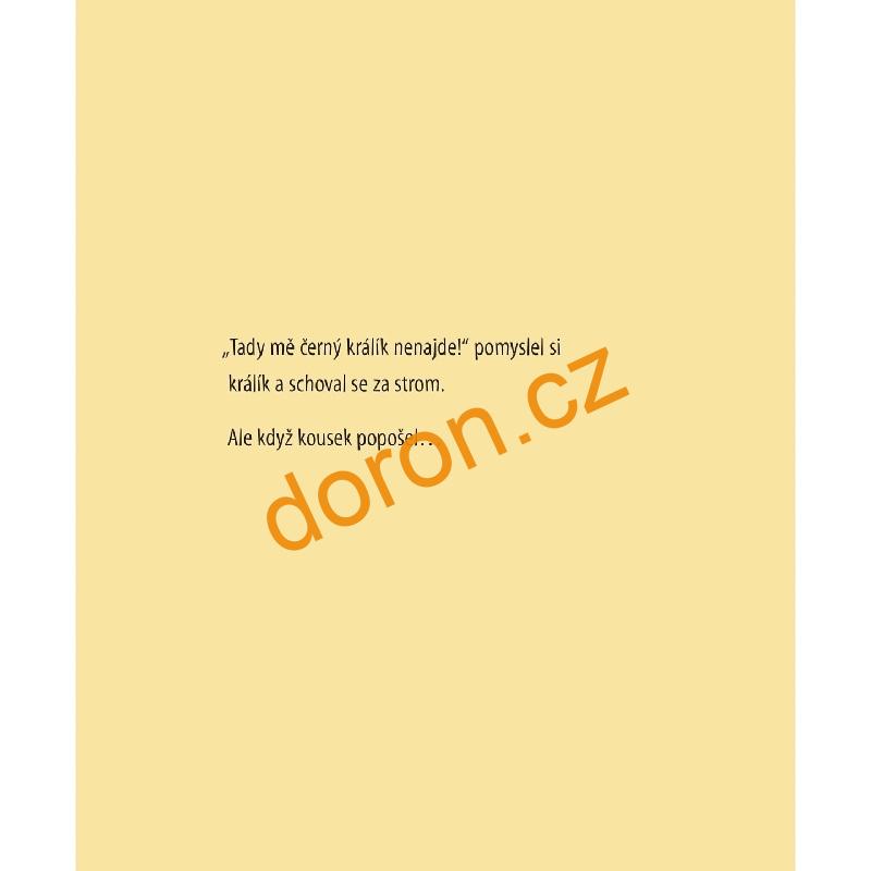 Strach má dlouhé nohy