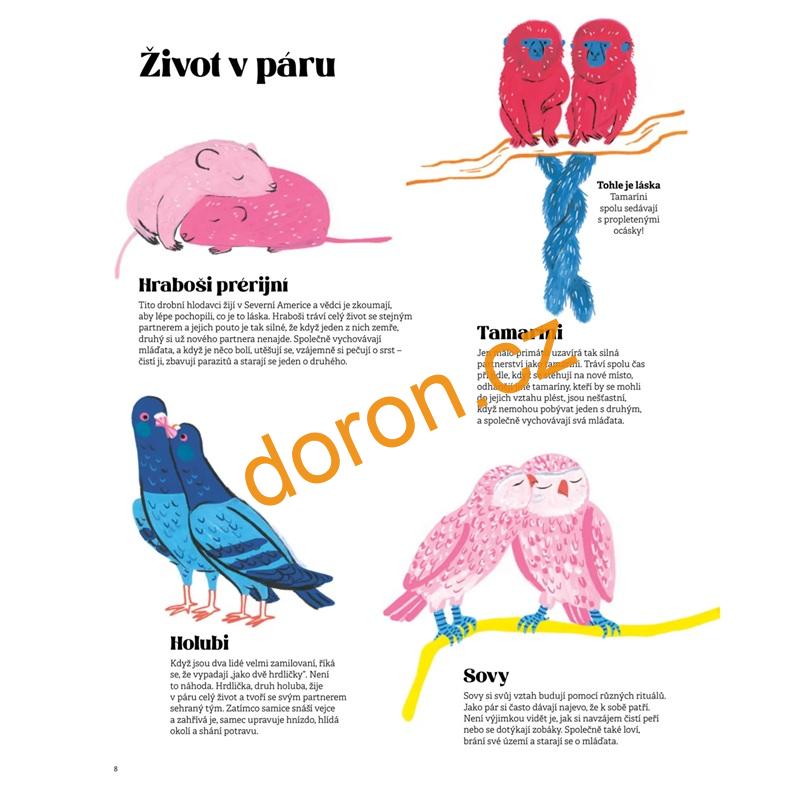 Chováš se jak zvíře? Společenský život v přírodě