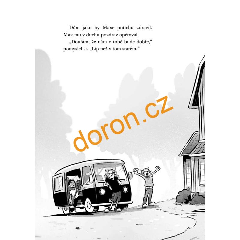Po schodech nahoru dolů