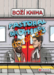 Boží kniha od Pastoral Brother