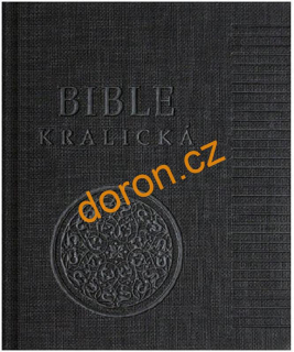 Poznámková Bible kralická