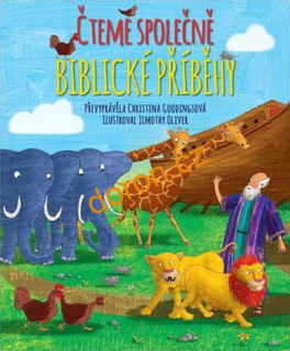 Čteme společně biblické příběhy