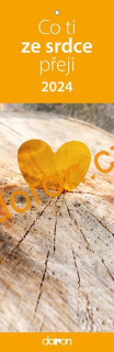 Co ti ze srdce přeji - 2024