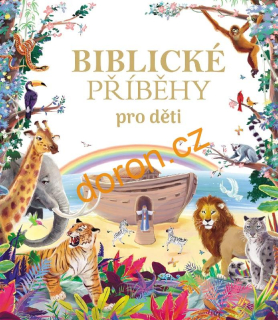 Biblické příběhy pro děti