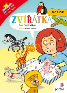 Zvířátka - První čtení, to nic není