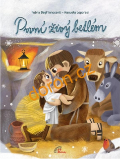 První živý betlém