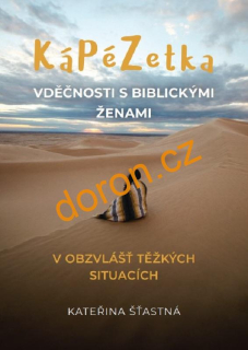 KáPéZetka VDĚČNOSTI s biblickými ženami
