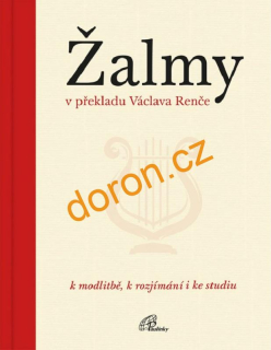 Žalmy v překladu Václava Renče