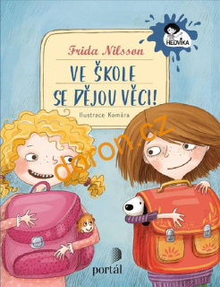 Ve škole se dějou věci!