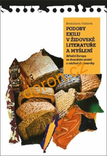 Podoby exilu v židovské literatuře a myšlení  