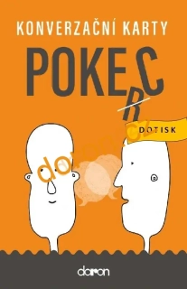 Konverzační karty Poke(r)c