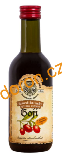 Benediktinský bylinný extrakt GOJI, 290 g
