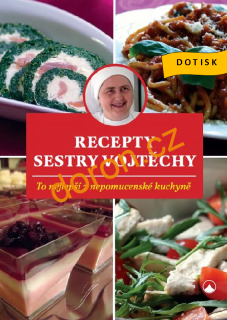 Recepty sestry Vojtěchy