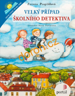 Velký případ školního detektiva