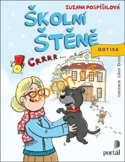 Školní štěně