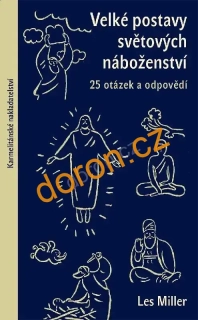 Velké postavy světových náboženství