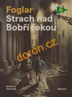 Strach nad Bobří řekou