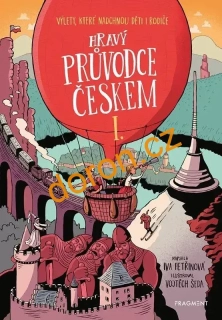 Hravý průvodce Českem I.