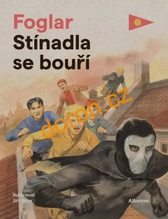Stínadla se bouří