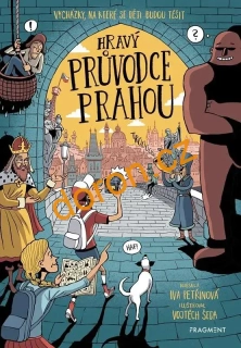Hravý průvodce Prahou