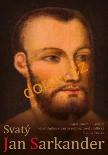 Svatý Jan Sarkander        