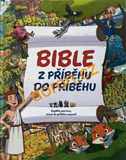 BIBLE. Z příběhu do příběhu