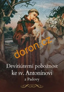 Devítiúterní pobožnost ke sv. Antonínu z Padovy
