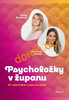 Psycholožky v županu